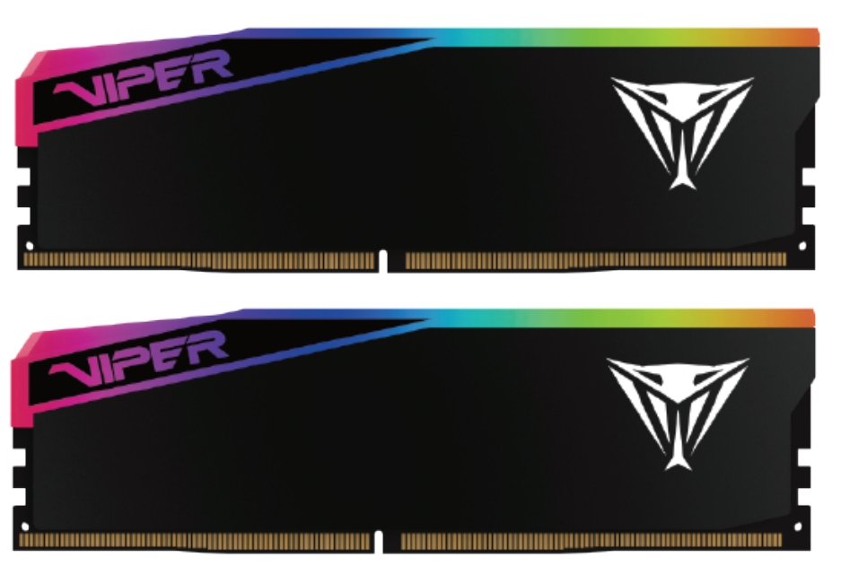 EAN 4711378430134 - Patriot Memory Viper Elite 5 Ultra módulo de memoria 64 GB 2 x 32 GB DDR5 6000 MT/s 288-pin DIMM imagen 1