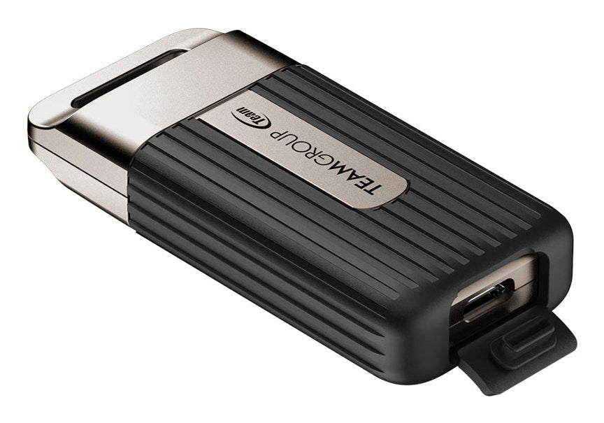 EAN 4711430803517 - Team Group PD20 Mini 4 TB USB Tipo C USB 3.2 Gen 2x2 Antracita, Gris imagen 3
