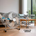 EAN 8426156015156 - Grunkel MET-H16 INDUSTRIAL imagen 6