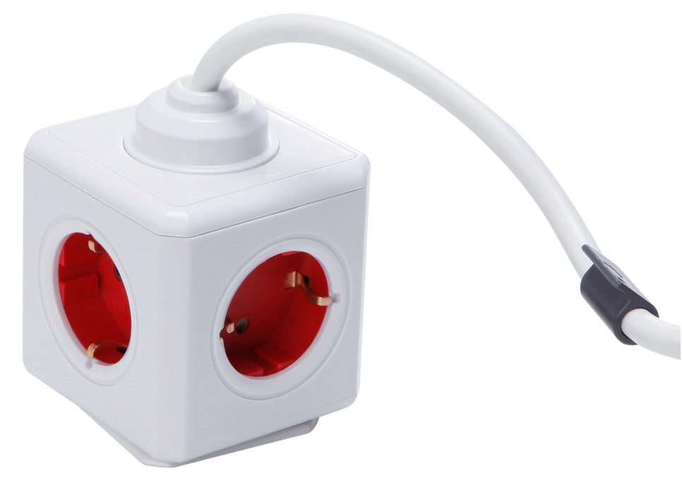 EAN 8718444081142 - Segula Powercube Extended adaptador e inversor de corriente Interior imagen 3