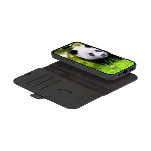 EAN 5711428063106 - dbramante1928 Lynge MagSafe funda para teléfono móvil 17,5 cm (6.9") Folio Negro imagen 2
