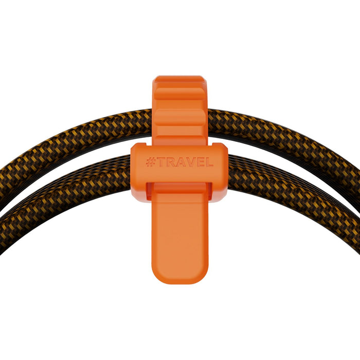 EAN 8718182278965 - Xtorm CXX2002 cable de conector Lightning 1,5 m Negro, Naranja imagen 3