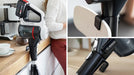 EAN 4242005366903 - Bosch BSS715CARP aspiradora de pie y escoba eléctrica Aspiradora escoba 2 en 1 Batería Secar Sin bolsa 0, imagen 8