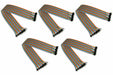 EAN 4066857002167 - Kabelmeister JW40-020MM-5 cable de puente 5 pieza(s) Punta sólida imagen 1