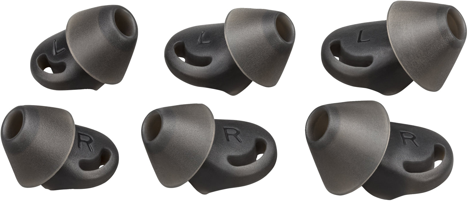 EAN 0017229164949 - HP Poly Voyager 6200 Medium Eartips (2 Pieces) Juego de fundas protectoras desechables imagen 2