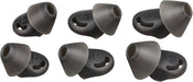 EAN 0017229164949 - HP Poly Voyager 6200 Medium Eartips (2 Pieces) Juego de fundas protectoras desechables imagen 2