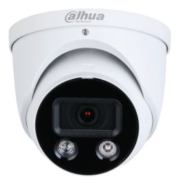 Cámara (Dh-Ipc-Hdw3449hp-As-Pv-0280b-S5) Dahua Ip Turret Wizsense Serie 3 4mp Con Inteligencia Artificial Pal Full-Color Soporta Microsd 256gb Alarma 2.8mm