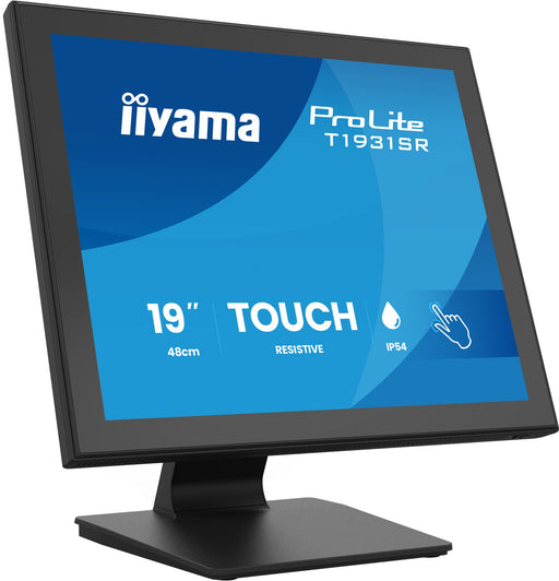 EAN 4948570127757 - iiyama ProLite T1931SR-B2S pantalla para PC 48,3 cm (19") 1280 x 1024 Pixeles SXGA LCD Pantalla táctil Me imagen 2