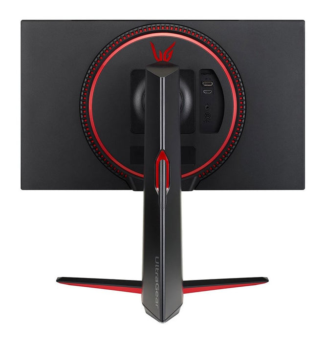 Monitor Lg 24gn65r-B.Aeu 24", Ips, Fhd, 1920 X 1080 16:9 1ms 300 Cd M²