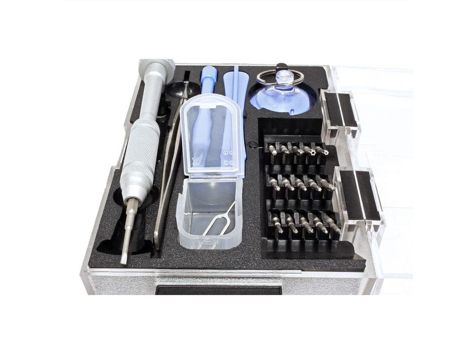 Value Przisionswerkzeug-Set Fr Elektronik-Kleingerte, 24 Teile