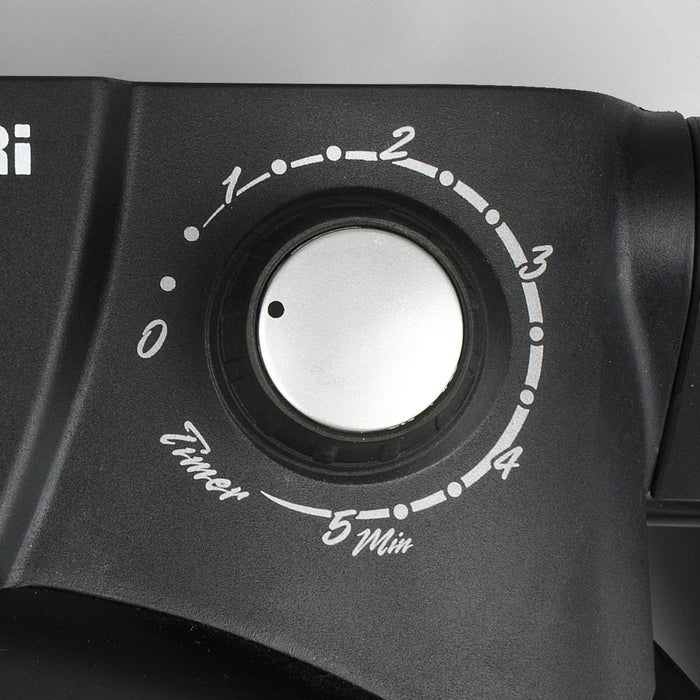 EAN 8056095874875 - G3 Ferrari Delizia fabricante de pizza y hornos 1 Pizza(s) 1200 W Negro, Bronce imagen 5