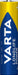EAN 4008496129850 - Varta Longlife Batería de un solo uso AAA Alcalino imagen 1