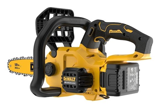 EAN 5035048838501 - DeWALT DCMCS565N-XJ motosierra Negro, Amarillo imagen 5