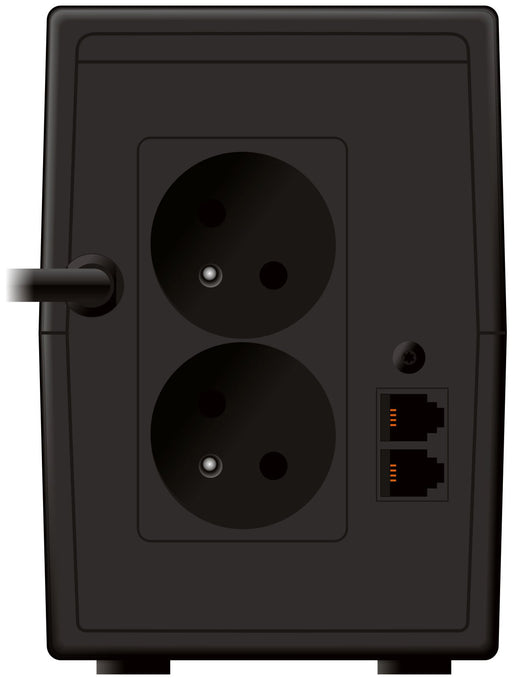 EAN 4260074976519 - PowerWalker VI 650 SHL FR sistema de alimentación ininterrumpida (UPS) Línea interactiva 0,65 kVA 360 W 2 imagen 2