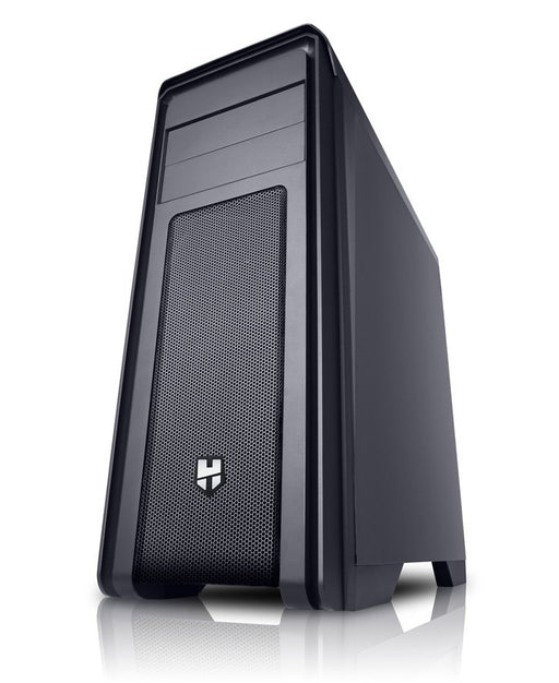 EAN 8436532163098 - NOX Hummer ZX Midi Tower Negro imagen 1