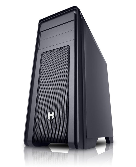 EAN 8436532163098 - NOX Hummer ZX Midi Tower Negro imagen 1