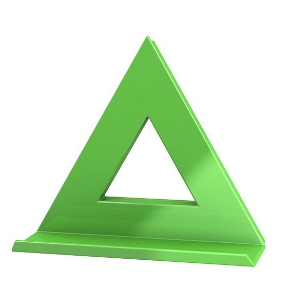 EAN 4009729068007 - Dahle MEGA Magnet DELTA XL Soporte pasivo Teléfono móvil/smartphone Verde imagen 6