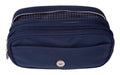 EAN 8411574104322 - Milan 08149SNCB caja de lápices Estuche suave Poliéster Azul imagen 3
