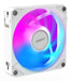 EAN 4719331555207 - GIGABYTE AORUS EZ CHAIN FAN 120 ICE Placa base Ventilador 12 cm Blanco 1 pieza(s) imagen 3