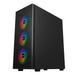 EAN 6974560221158 - UNYKAch Gaming Mir 100 Escritorio Negro, Transparente imagen 5