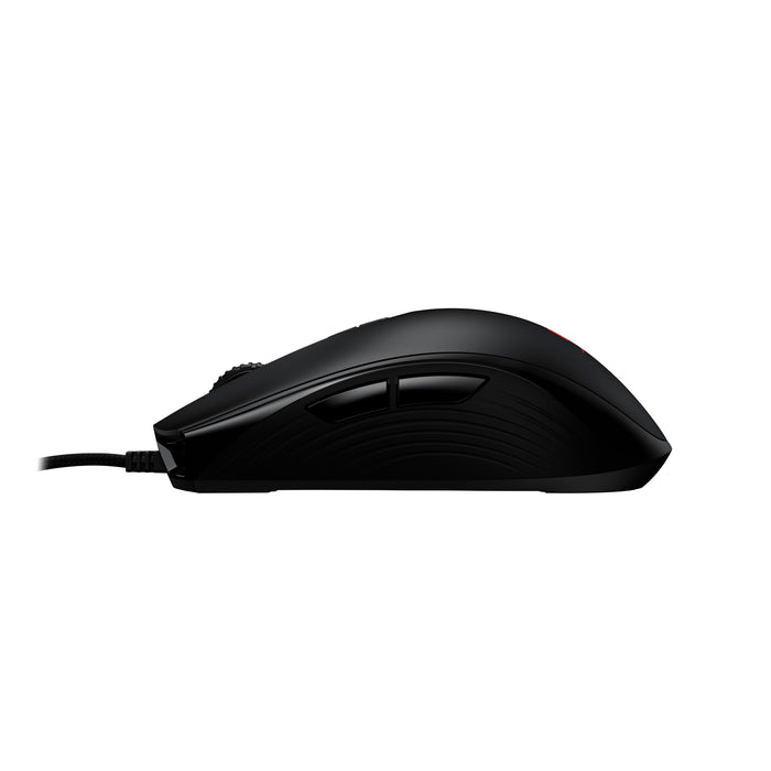 EAN 0196188043127 - HyperX Pulsefire Core Black USB Gaming Mouse ratón Juego Ambidextro Óptico 6200 DPI imagen 4