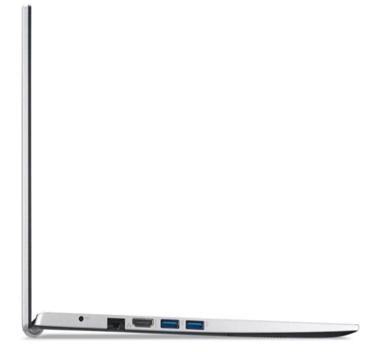 Portátil Acer Aspire 1 A115-32 Intel Celeron N4500 15.6" Hd 4gb 128gb Wifi-6 W11 Home S Plata Pura
