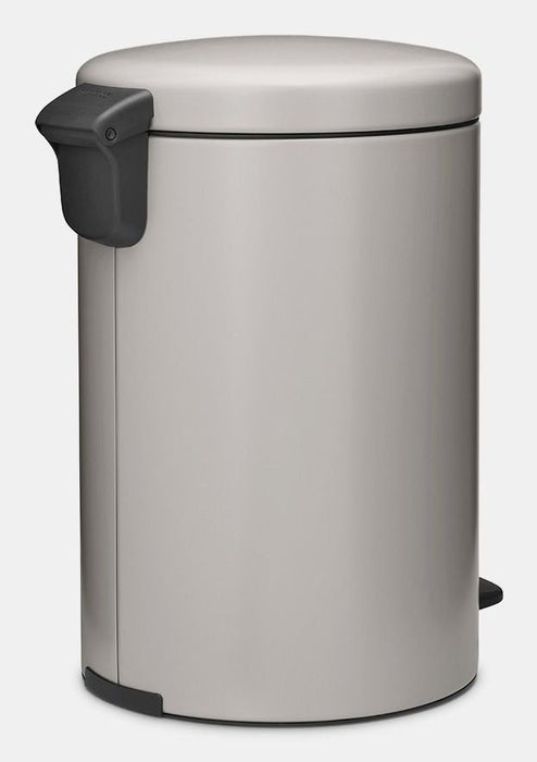 Brabantia Treteimer Newicon 20 L Soft Grey