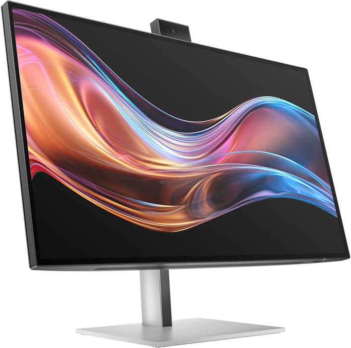 EAN 5715063748923 - HP Series 7 Pro 27 inch 4K Conferencing Monitor - 727pm pantalla para PC 68,6 cm (27") 3840 x 2160 Pixele imagen 3