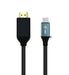 EAN 8595611702648 - i-tec C31CBLHDMI60HZ adaptador de cable de vídeo 1,5 m USB Tipo C Negro imagen 1