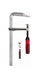 EAN 4008158034157 - BESSEY GZ40-2K abrazadera Abrazadera en F 40 cm Negro, Rojo, Acero inoxidable imagen 1