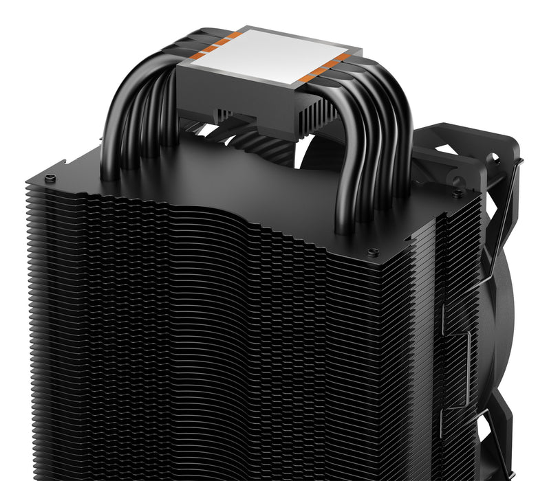 EAN 4260052187968 - be quiet! Pure Rock 2 Procesador Refrigerador de aire 12 cm Negro 1 pieza(s) imagen 5