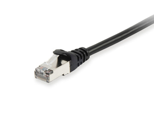 EAN 4015867234952 - Equip 615591 cable de red Negro 0,15 m Cat6 S/FTP (S-STP) imagen 2