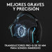 EAN 5099206081918 - Logitech G 981-000744 auricular y casco Auriculares Inalámbrico Diadema Juego Negro imagen 12