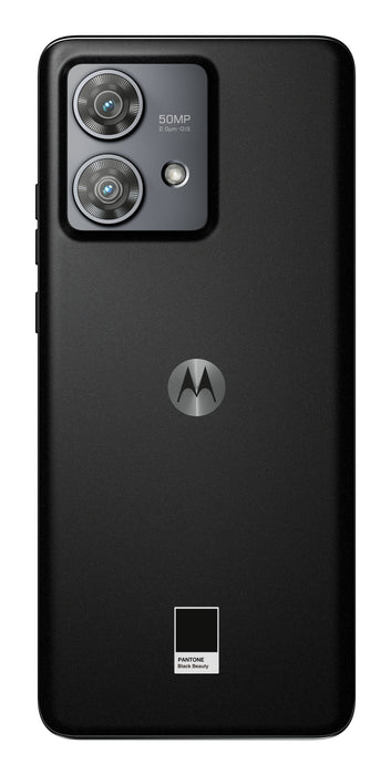 EAN 840023290954 - Motorola edge 40 Neo 16,6 cm (6.55") SIM doble Android 13 5G USB Tipo C 12 GB 256 GB 5000 mAh Negro imagen 1