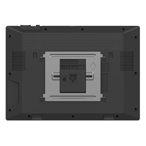 EAN 6937295602432 - Fanvil I56A sistema de intercomunicación de video 25,6 cm (10.1") Negro, Plata imagen 3