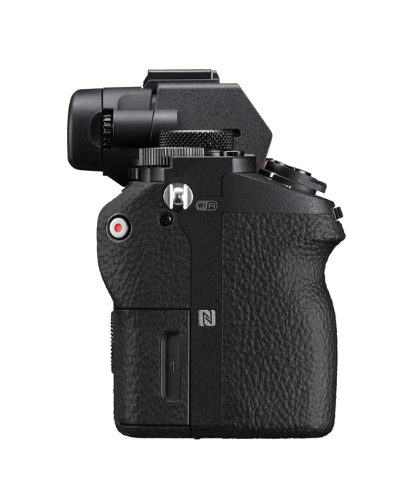 EAN 4548736001701 - Sony Alpha 7 II Cuerpo MILC 24,3 MP CMOS 6000 x 4000 Pixeles Negro imagen 5