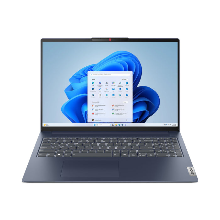 EAN 0198153965977 - Lenovo IdeaPad Slim 5 16IMH9 Intel Core Ultra 5 125H Portátil 40,6 cm (16") WUXGA 32 GB LPDDR5x-SDRAM 1 T imagen 1