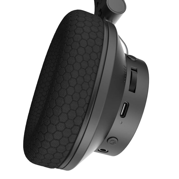 Hama Bt-900 Auriculares Con Microfono Omnidireccional - Bluetooth - Diadema Ajustable - Rango 10m - Plegable - Jack