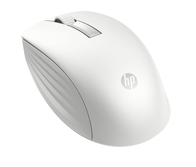 EAN 0196188142271 - HP 650 Wireless Keyboard and Mouse Combo White teclado Ratón incluido Hogar RF inalámbrico Blanco imagen 3