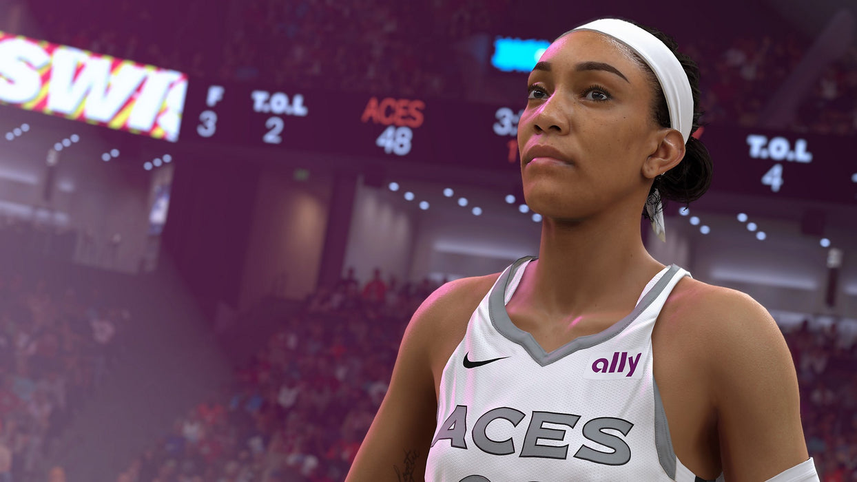 EAN 5026555438032 - Take-Two Interactive NBA 2K25 Estándar PlayStation 5 imagen 2