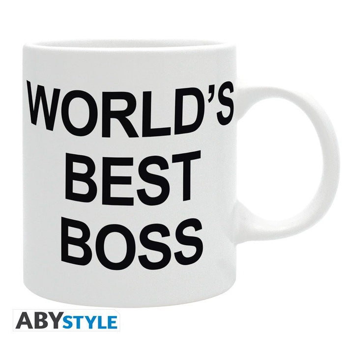 EAN 3665361145257 - ABYstyle ABYMUGA514 tazón Blanco Universal 1 pieza(s) imagen 1