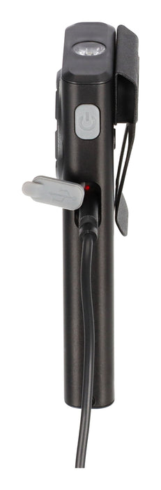 Brennenmuhl Akku Led Handlampe Hl 1200 As 1200lm, Ip56, Akk