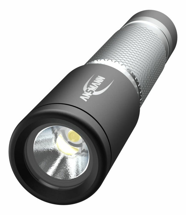 EAN 4013674179152 - Ansmann 1600-0426 linterna Negro, Plata Linterna de mano LED imagen 8