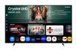 EAN 8806097079347 - Samsung TU65U8005FU 165,1 cm (65") 4K Ultra HD Smart TV Wifi Negro imagen 1