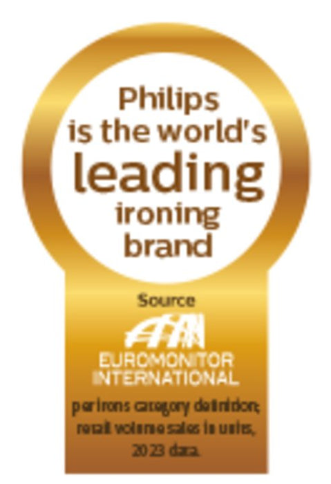 Philips Plancha Con Generador De Vapor, Presión Máxima Bomba: 6,5 Bares