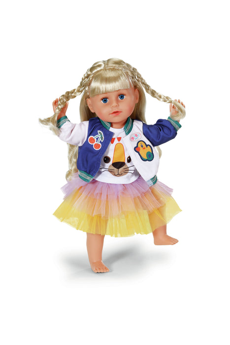 EAN 4001167836941 - BABY born Tutu Outfit 43cm Juego de ropita para muñeca imagen 3