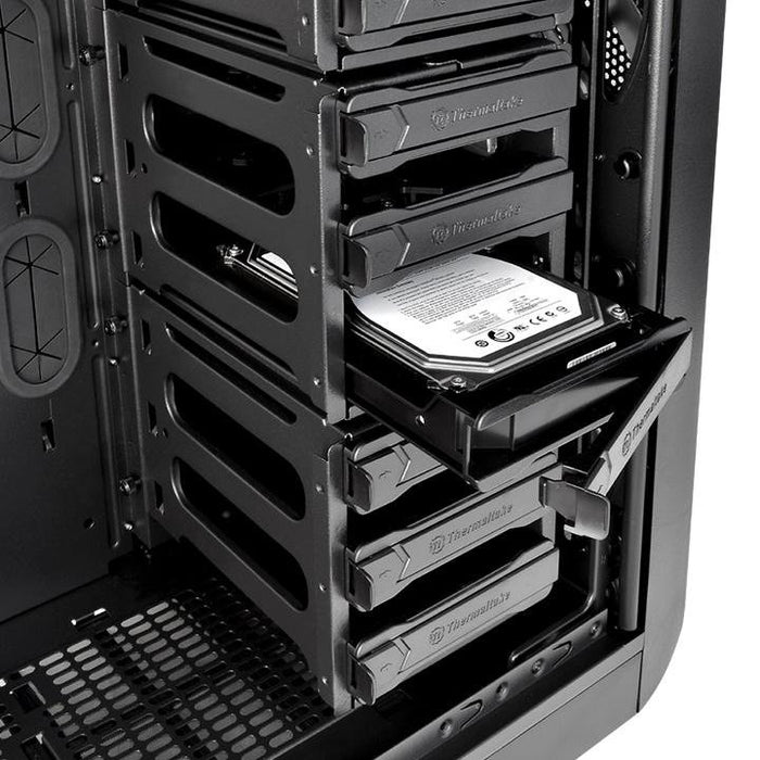 EAN 4717964407788 - Thermaltake Core V71 Tempered Glass Edition Full Tower Negro imagen 18