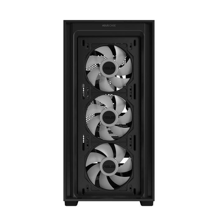 Caja Asus A21 Plus Tg Argb Black