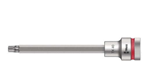 Wera Torx Interior Vaso T 40 1/2"