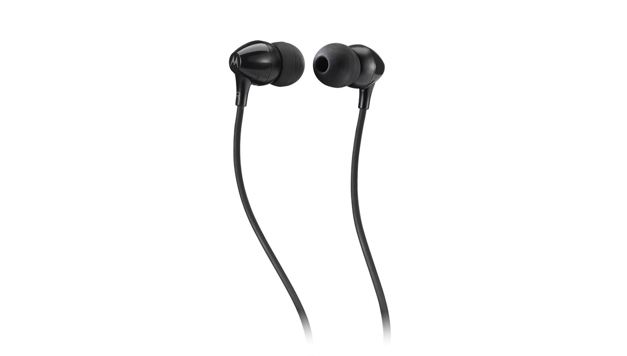 EAN 5055374715253 - Motorola SP106 auricular y casco Auriculares Inalámbrico Dentro de oído Deportes Bluetooth Negro imagen 4